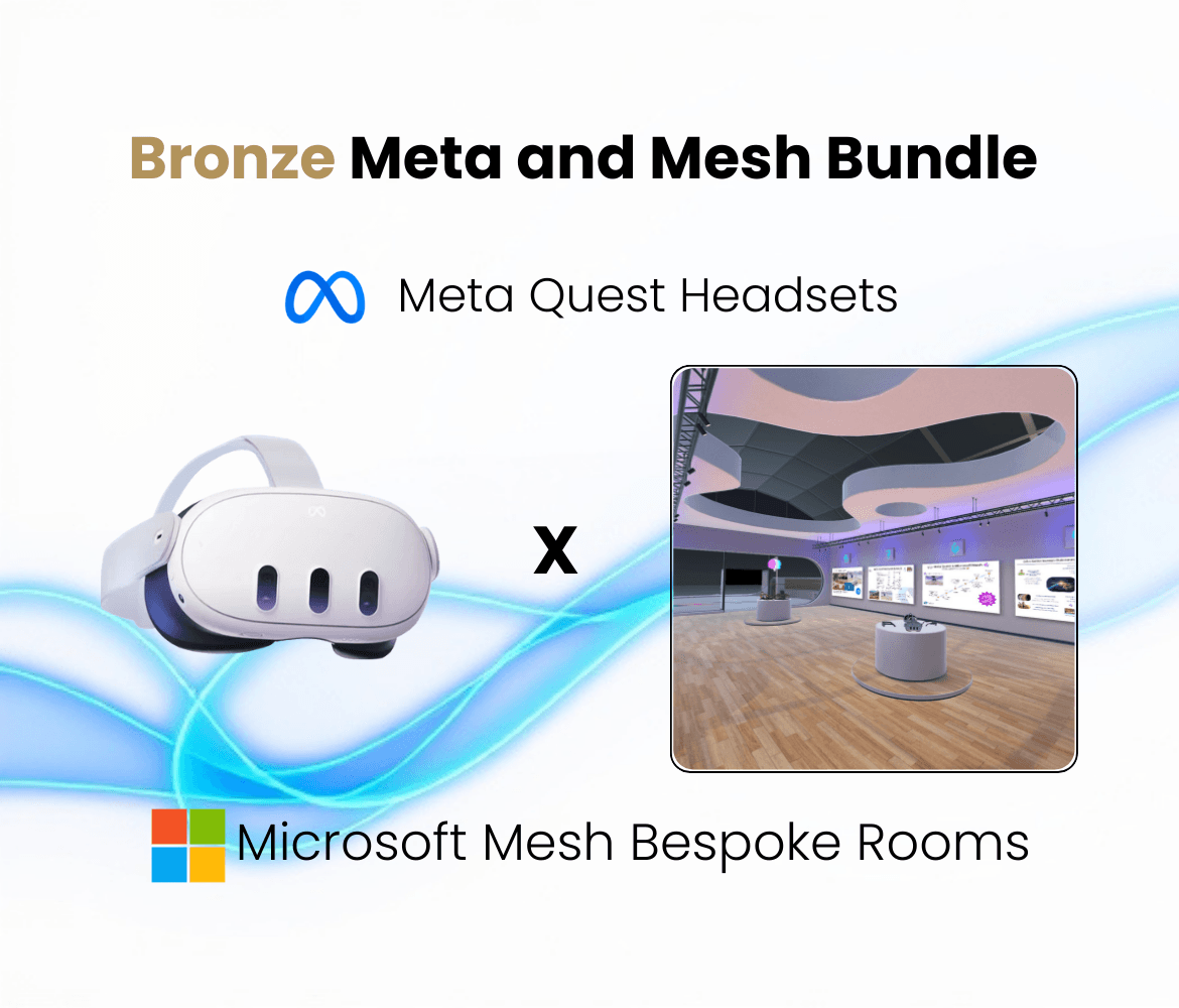 Bronze Mesh and Meta Bundle