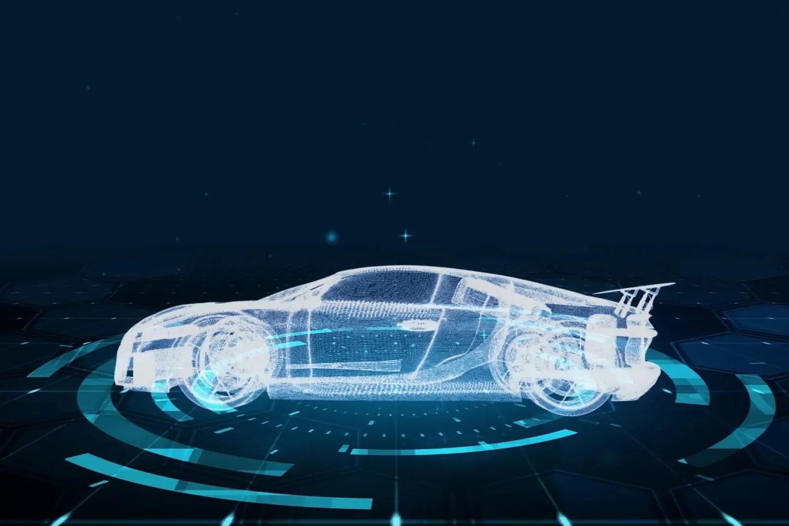 Create virtual showroom experiences