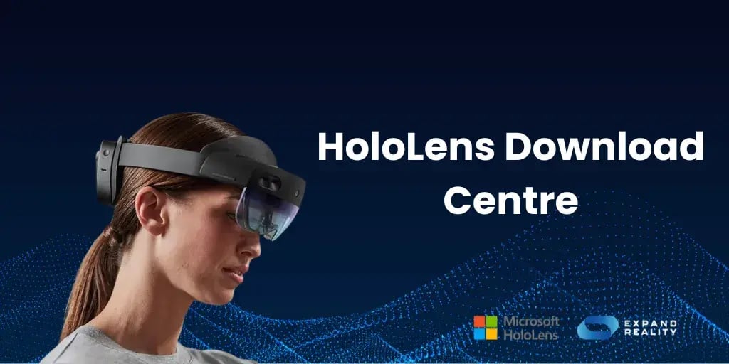 HoloLens Download Centre