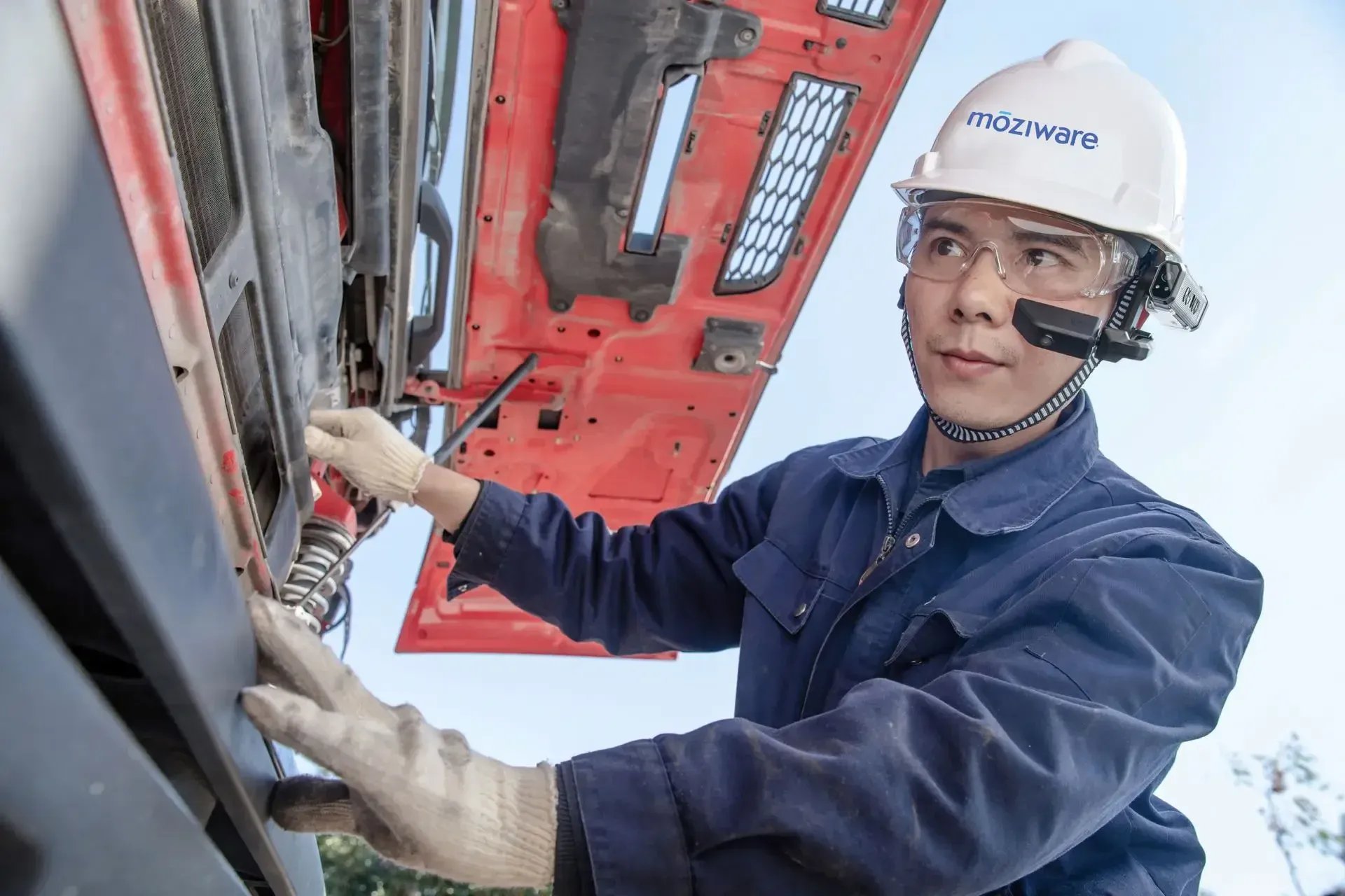 Mōziware Cimō Smart Glasses