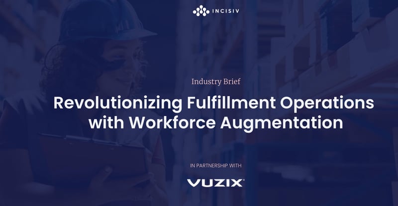 Vuzix smart glasses and Logistics, Warehousing Vuzix smart glasses and Logistics, Warehousing