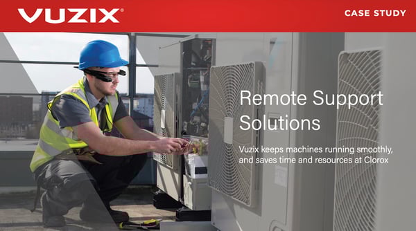 Vuzix Construction Case Study Vuzix Construction Case Study