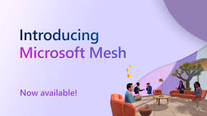 microsoft mesh