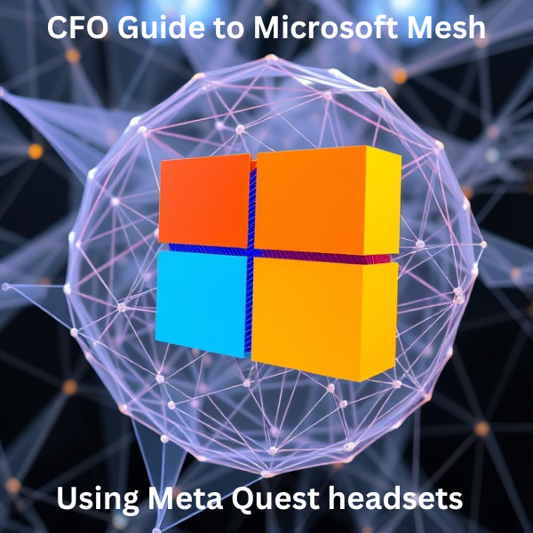 CFO guide to Microsoft Mesh