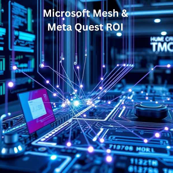 Microsoft Mesh & Meta Quest ROI 