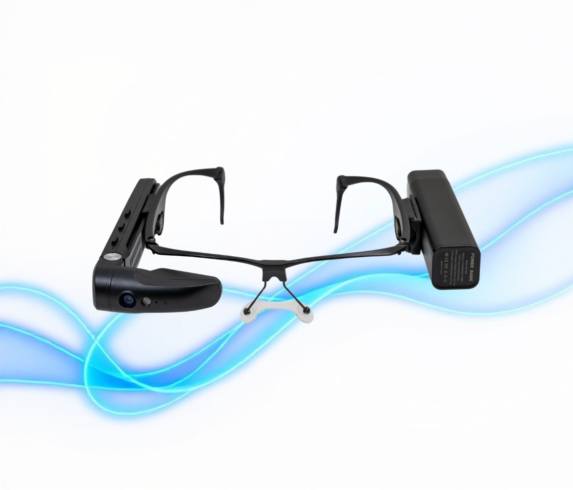 M400 Smart Glasses - All Weather Kit