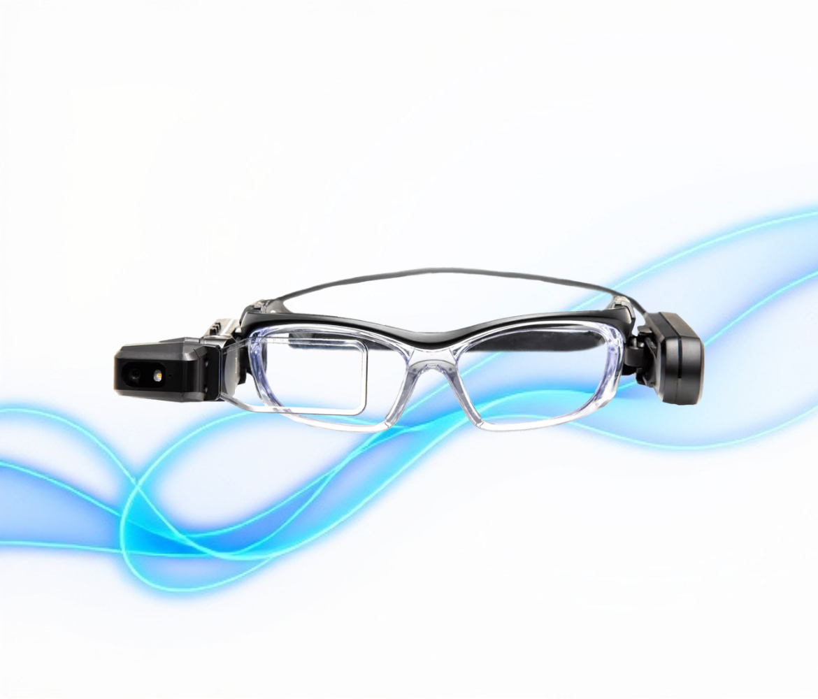 M4000 Smart Glasses - All Weather