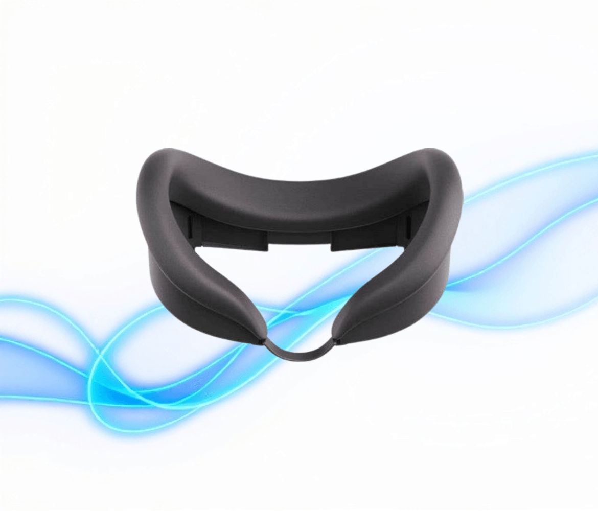 Meta Quest 3 Silicone Facial Interface