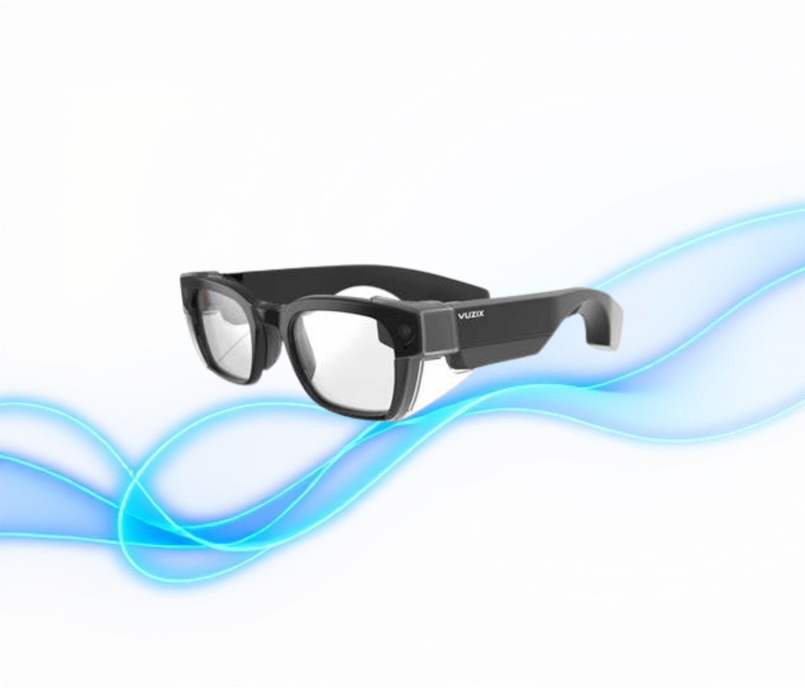 Vuzix Shield Smart Glasses