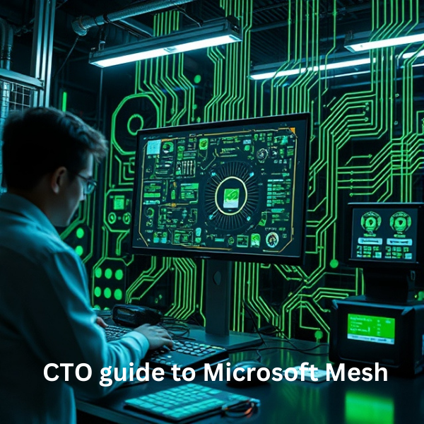 CTO guide to Microsoft Mesh