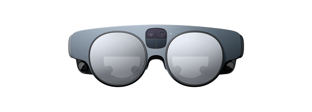 Magic Leap 2 design