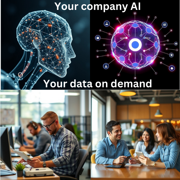 Your company AI